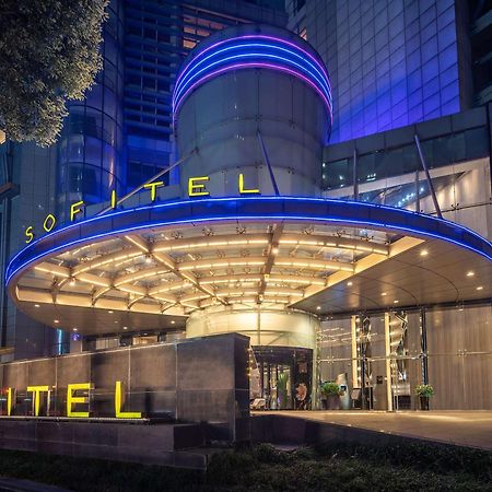 Sofitel Nanjing Galaxy Hotel Екстериор снимка