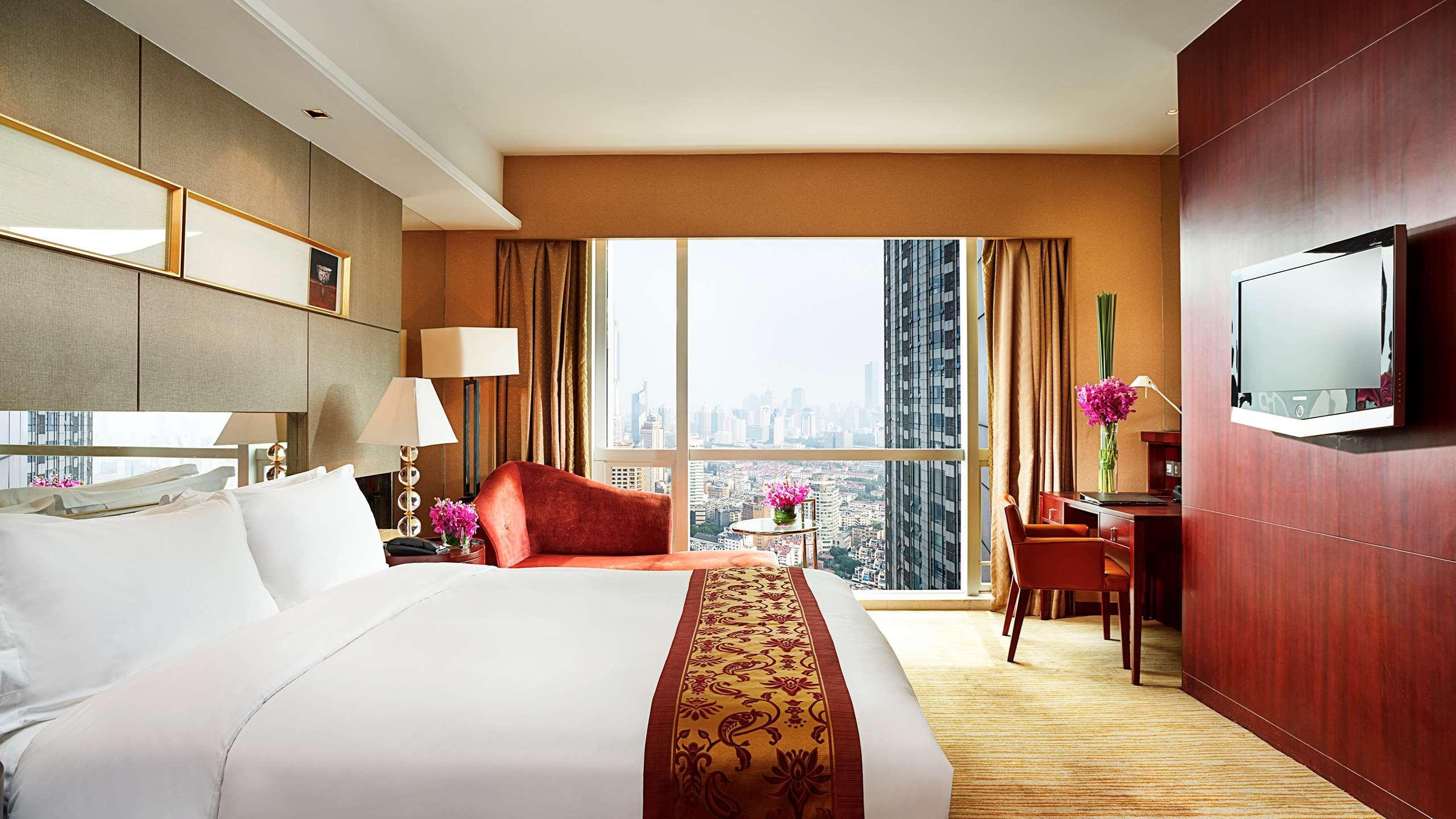 Sofitel Nanjing Galaxy Hotel Екстериор снимка
