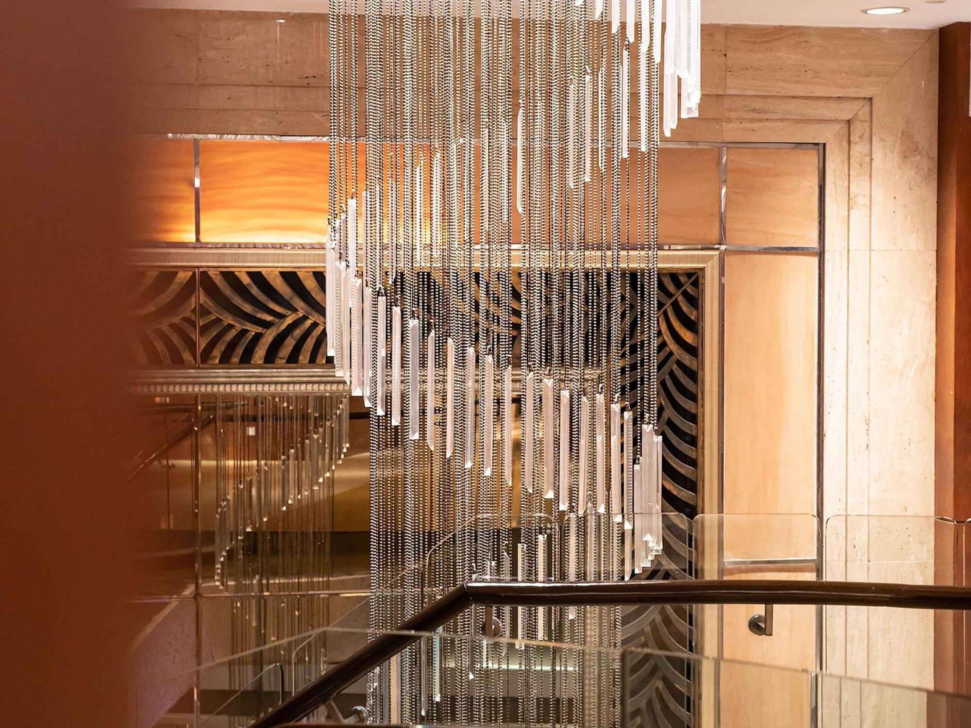 Sofitel Nanjing Galaxy Hotel Екстериор снимка