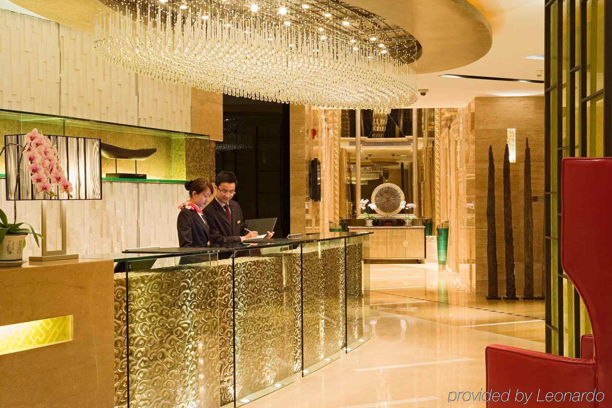 Sofitel Nanjing Galaxy Hotel Интериор снимка
