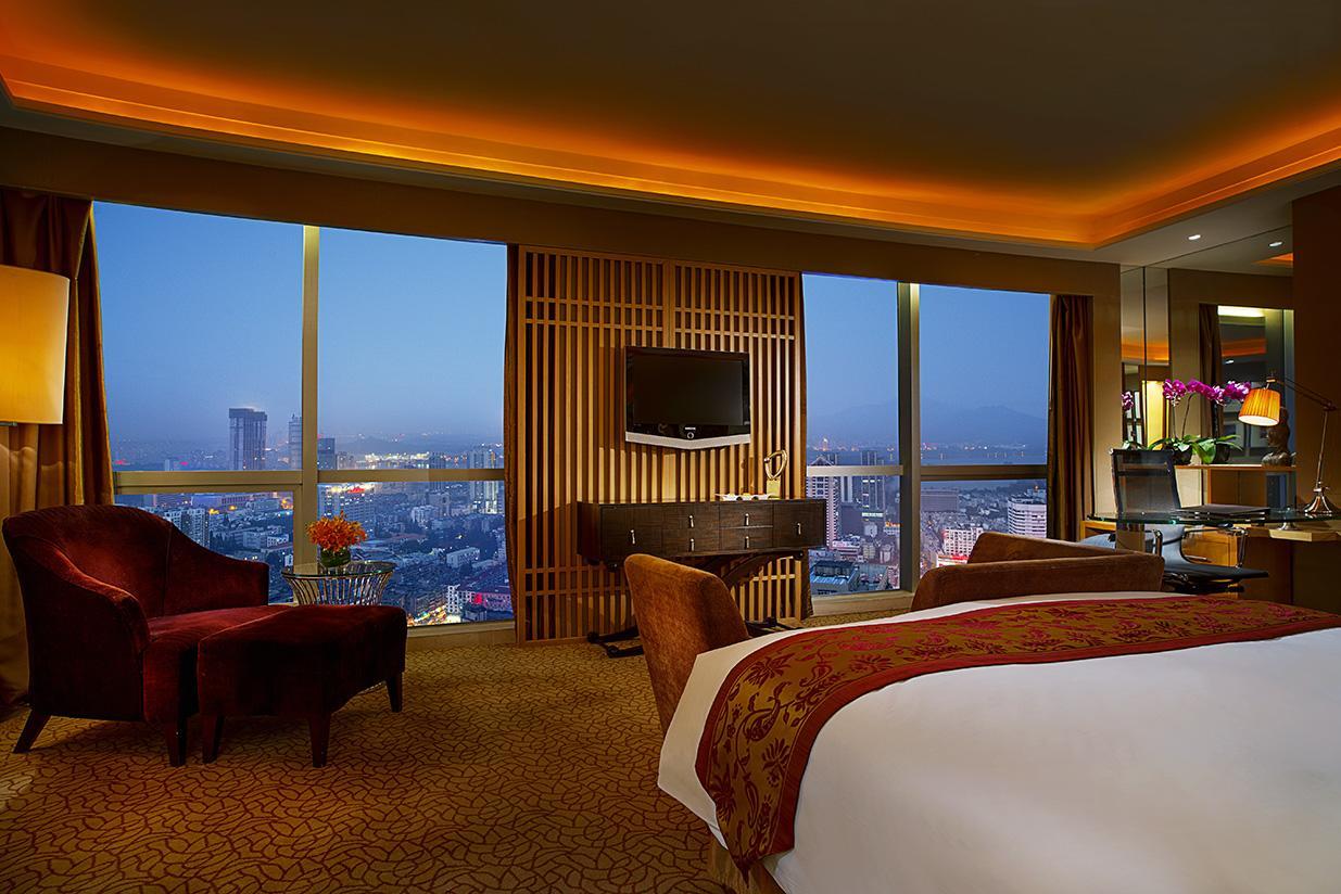 Sofitel Nanjing Galaxy Hotel Екстериор снимка
